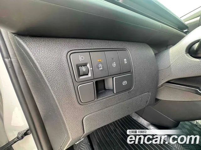 Hyundai Staria Staria Tourer 9 мест — Фото автомобиля 12
