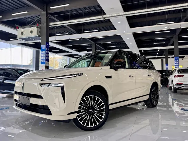 Wey Lanshan — Фото автомобиля 9