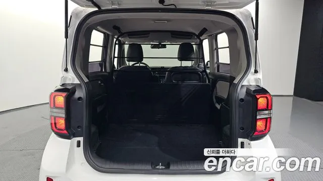 Kia RAY Новый Kia Ray Фургон — Фото автомобиля 20