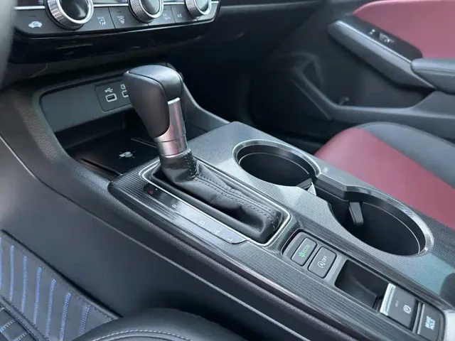 Honda Integra — Фото автомобиля 15