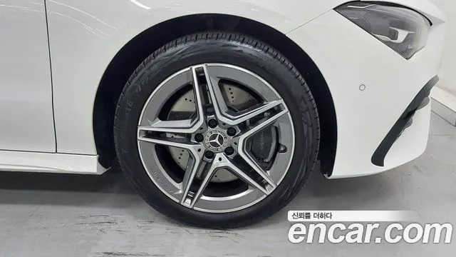 Mercedes-Benz CLA-Class C118 — Фото автомобиля 5