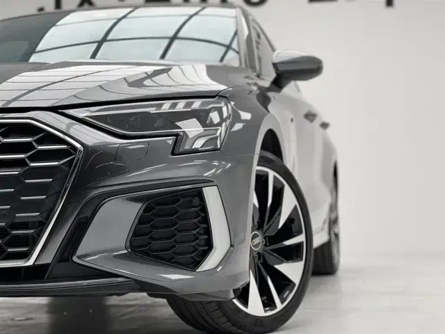 Audi A3 — Фото автомобиля 7