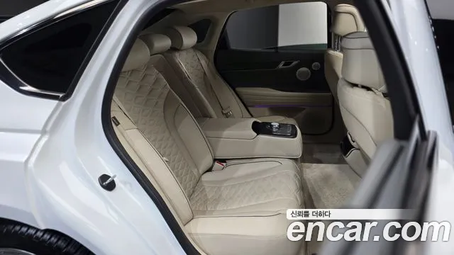 Genesis G80 Бензин 2.5 турбо 2WD — Фото автомобиля 11