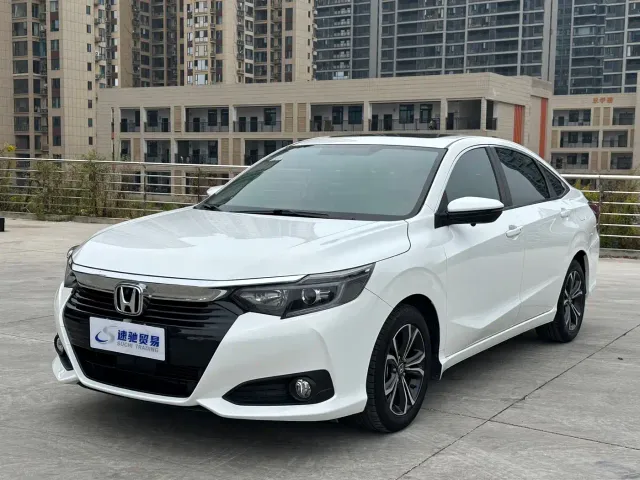 Фотография автомобиля — Honda Crider