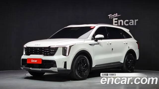 Фотография автомобиля — Kia Sorento Generation 4