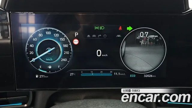 Hyundai AVANTE Новый Avante (CN7) — Фото автомобиля 8