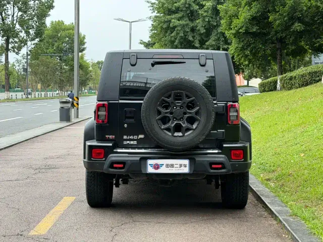 BAIC BJ40 — Фото автомобиля 5