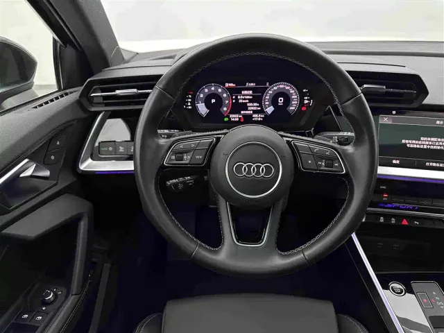 Audi A3 — Фото автомобиля 9