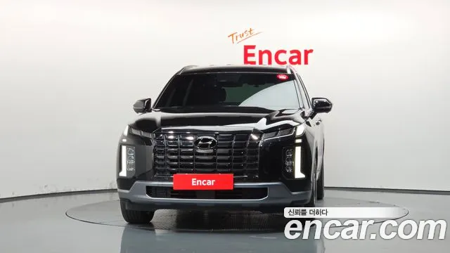 Hyundai Palisade The New — Фото автомобиля 3