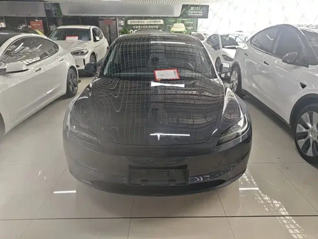 Tesla Model 3 — Фото автомобиля 2