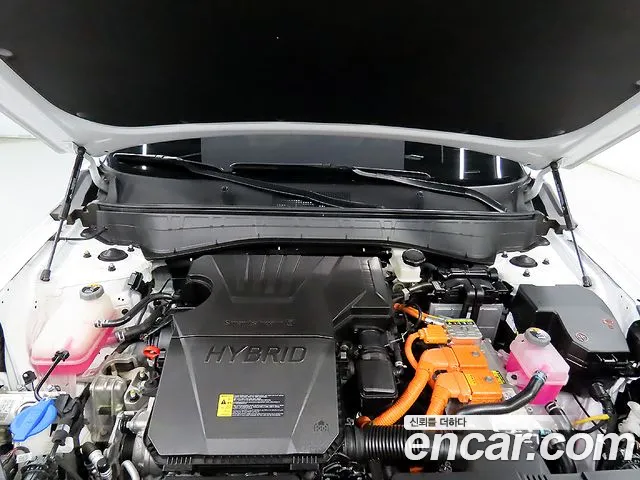 Hyundai Kona SX2 — Фото автомобиля 19