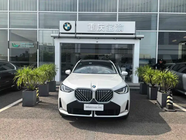 BMW X3 — Фото автомобиля 3