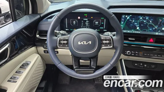 Kia Carnival 4th Gen — Фото автомобиля 19