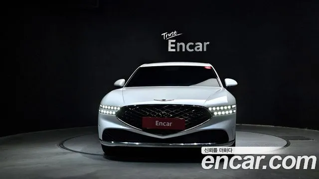 Genesis G90 — Фото автомобиля 3