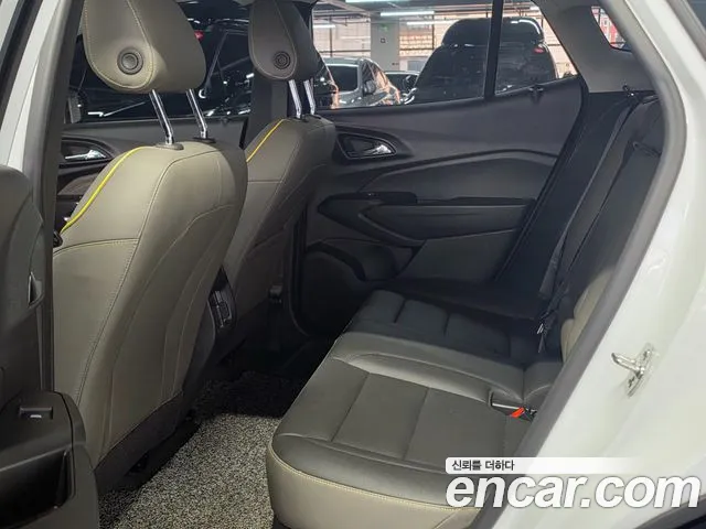 ChevroletGMDaewoo Trax Trax Кроссовер — Фото автомобиля 13