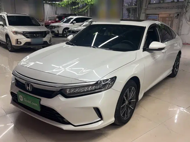 Фотография автомобиля — Honda Inspire