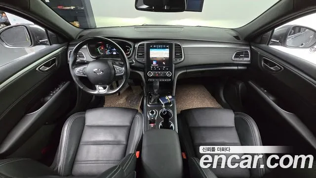 Renault Korea SM6 New — Фото автомобиля 10