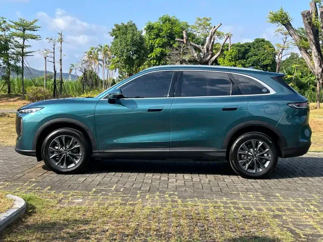 Chery Tiggo 8 — Фото автомобиля 7