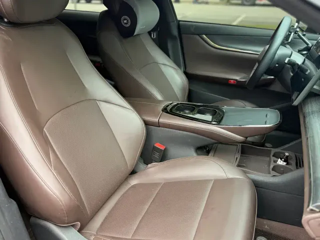 Changan Qiyuan A07 — Фото автомобиля 10