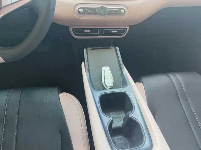 BYD Seagull — Фото автомобиля 13