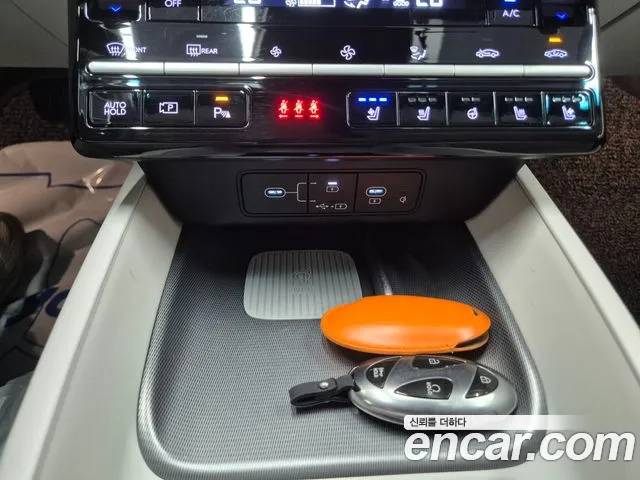 Hyundai Grandeur GN7 — Фото автомобиля 11