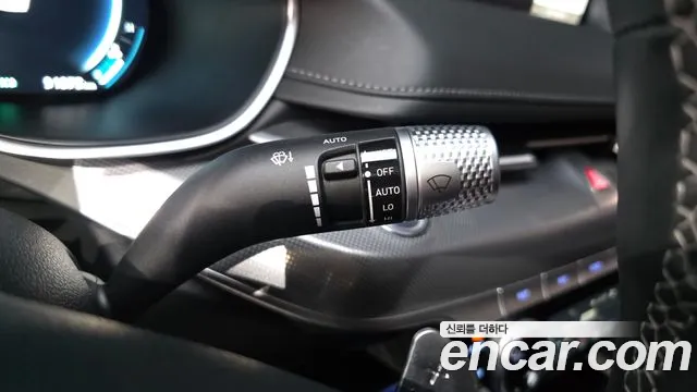 Genesis G80 RG3 — Фото автомобиля 27