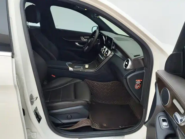 Mercedes-Benz GLC-Class — Фото автомобиля 8