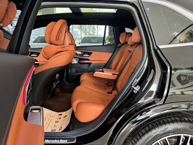 Mercedes-Benz GLC-Class — Фото автомобиля 12