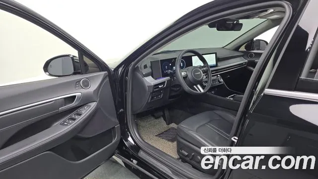 Hyundai Sonata DN8 — Фото автомобиля 15
