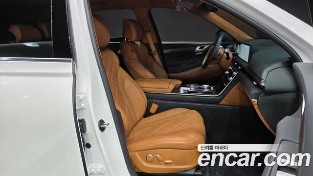 Genesis GV80 — Фото автомобиля 16
