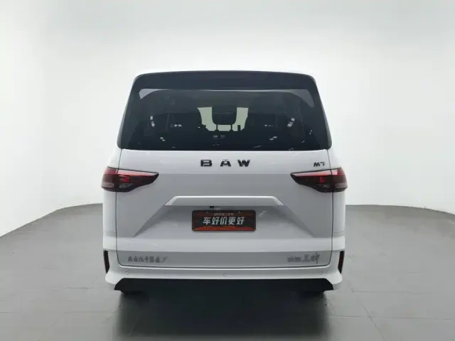 BAW Ruisheng Ace M7 — Фото автомобиля 4