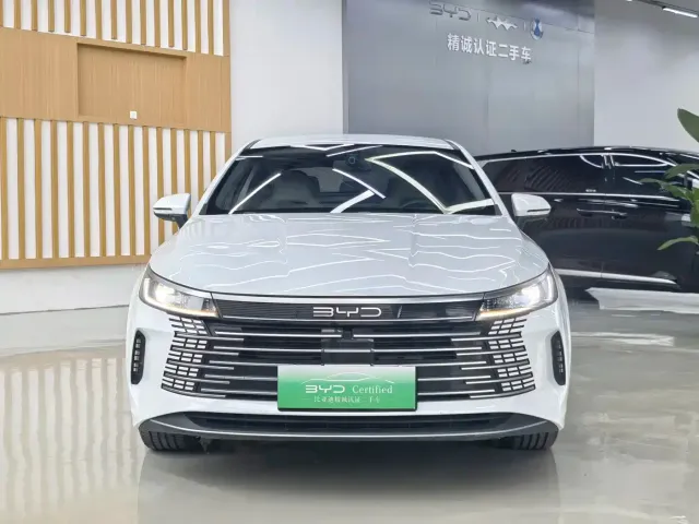 BYD Destroyer 05 — Фото автомобиля 2