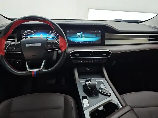 Jetour X90 Plus — Фото автомобиля 12