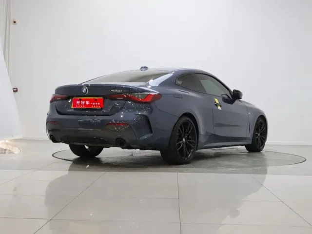 BMW 4 Series — Фото автомобиля 4
