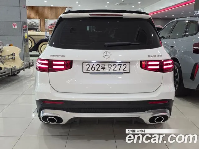 Mercedes-Benz GLB-Class — Фото автомобиля 4