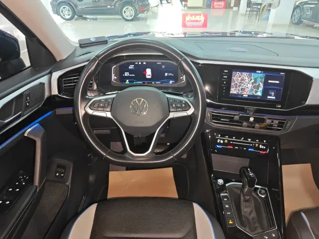 Volkswagen Tayron GTE Plug-in Hybrid — Фото автомобиля 18
