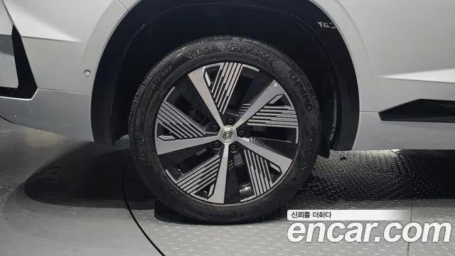 Renault-KoreaSamsung Grand Koleos Grand Koleos — Фото автомобиля 4