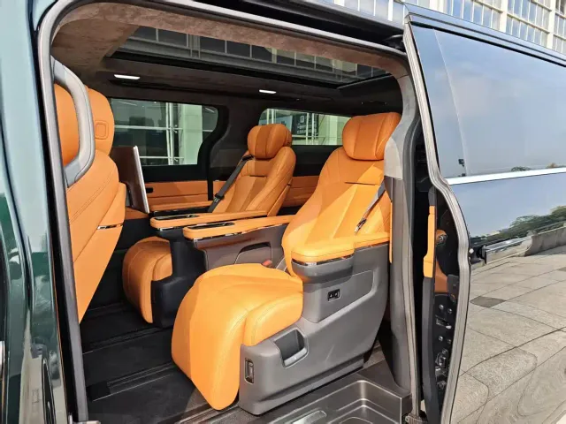 Geely Yizhen L380 — Фото автомобиля 5