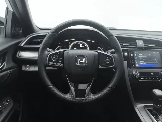 Honda Civic — Фото автомобиля 15