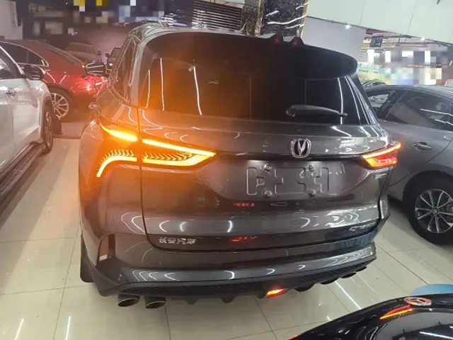 Changan CS75 Plus — Фото автомобиля 5
