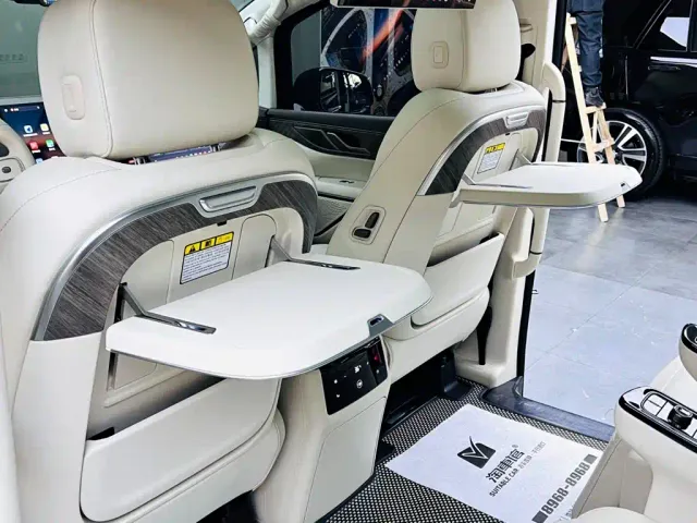 Wey Alpine — Фото автомобиля 18