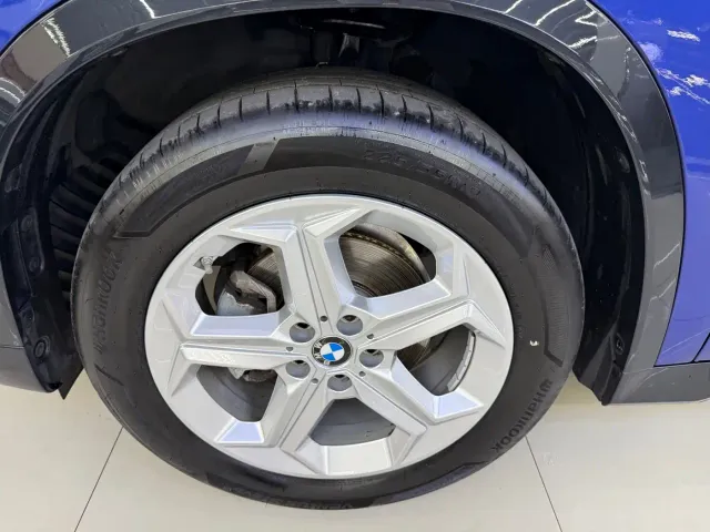 BMW X1 — Фото автомобиля 15