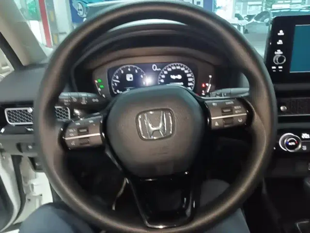 Honda Civic — Фото автомобиля 10