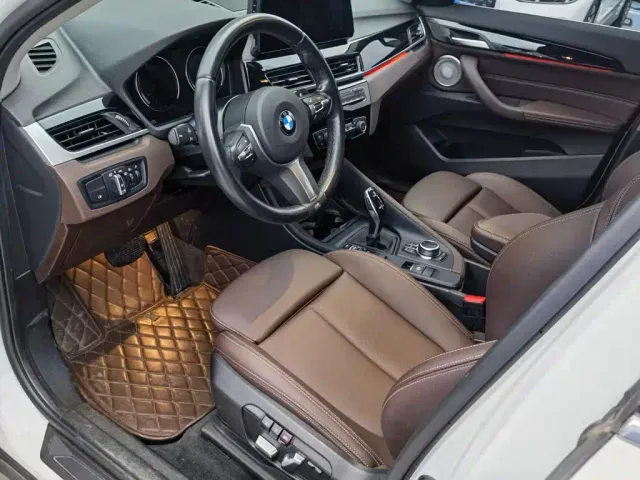 BMW X1 — Фото автомобиля 7