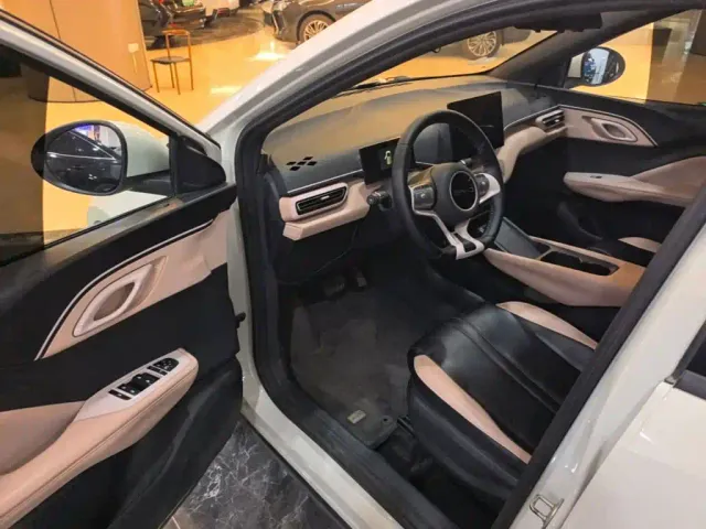 BYD Seagull — Фото автомобиля 18