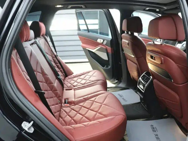 BMW X5 — Фото автомобиля 24