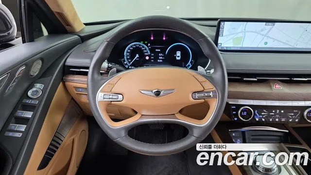 Genesis G80 RG3 — Фото автомобиля 13