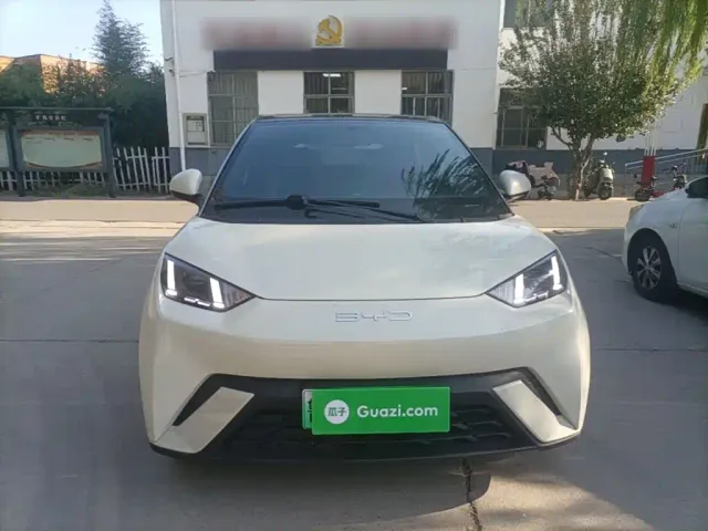 BYD Seagull — Фото автомобиля 2