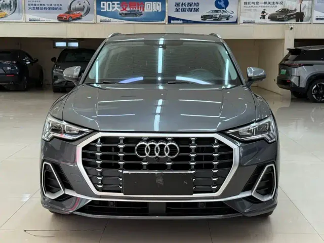Audi Audi Q3 2023 35 TFSI Fashion Dynamic (1.4T) — Фото автомобиля 2