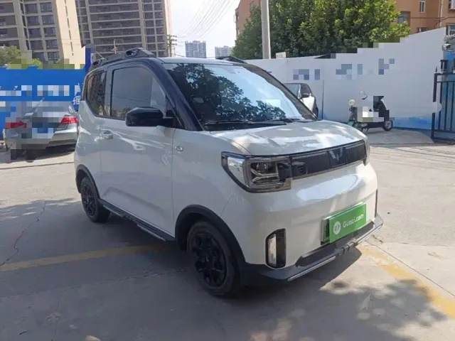 Wuling Hongguang Mini EV — Фото автомобиля 3
